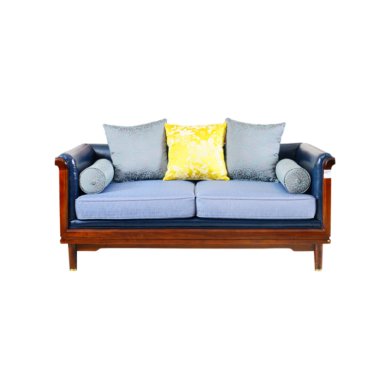 宝居乐新中式沙发图片